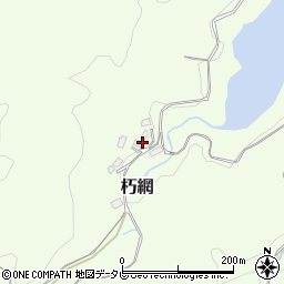 福岡県北九州市小倉南区朽網3378周辺の地図