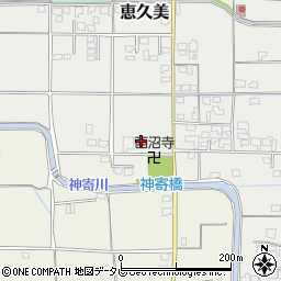 愛媛県伊予郡松前町恵久美274周辺の地図