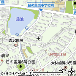 沖山社労士事務所周辺の地図