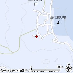 山口県熊毛郡上関町長島2297周辺の地図