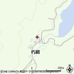 福岡県北九州市小倉南区朽網3379周辺の地図