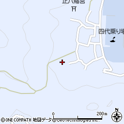 山口県熊毛郡上関町長島2344周辺の地図