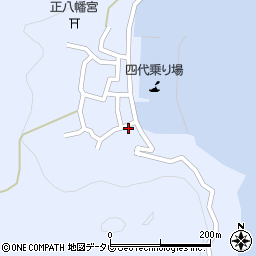 山口県熊毛郡上関町長島2397周辺の地図