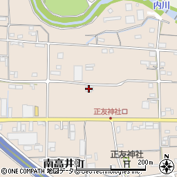 株式会社華桔梗周辺の地図