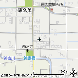 愛媛県伊予郡松前町恵久美330周辺の地図