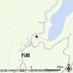 福岡県北九州市小倉南区朽網3366周辺の地図