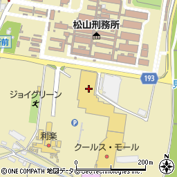 フジ見奈良店周辺の地図