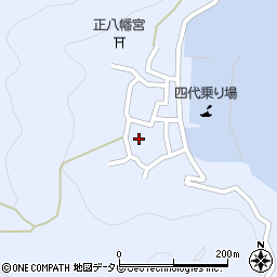 山口県熊毛郡上関町長島2265周辺の地図