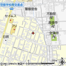 愛媛県伊予郡松前町筒井461-3周辺の地図