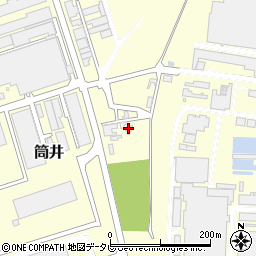 株式会社鈴木建設　東レ事務所周辺の地図
