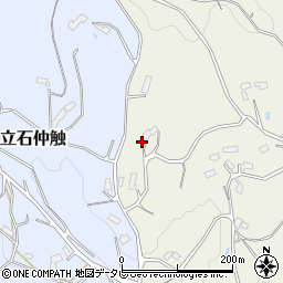 長崎県壱岐市勝本町立石東触675-1周辺の地図