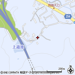 福岡県京都郡苅田町雨窪570周辺の地図