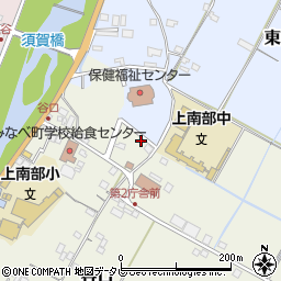 和歌山県日高郡みなべ町谷口306周辺の地図