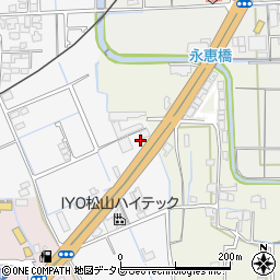 イフイグループ　株式会社イフイ・松前営業所周辺の地図