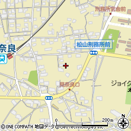 堂ノ本荘周辺の地図