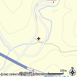 和歌山県日高郡みなべ町東岩代1663-1周辺の地図