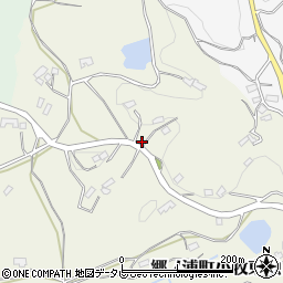 長崎県壱岐市郷ノ浦町小牧東触689-1周辺の地図