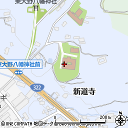 デイサービスセンター 美咲ケ丘周辺の地図