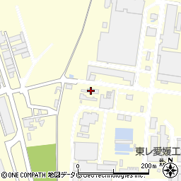 愛媛県伊予郡松前町筒井1649周辺の地図