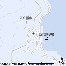 山口県熊毛郡上関町長島2199周辺の地図
