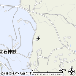 長崎県壱岐市勝本町立石東触639周辺の地図