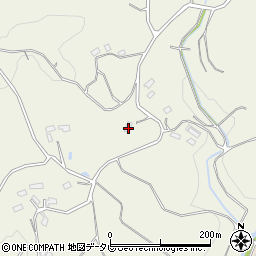 長崎県壱岐市勝本町立石東触557周辺の地図