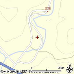 和歌山県日高郡みなべ町東岩代1692周辺の地図