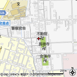 愛媛県伊予郡松前町西古泉31-1周辺の地図
