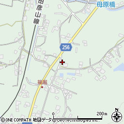 山下健夫登山ガイド事務所周辺の地図