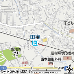 辻井循環器科・内科居宅介護支援事業所周辺の地図