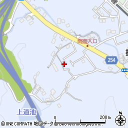 福岡県京都郡苅田町雨窪597周辺の地図