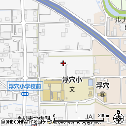 森松本村公園周辺の地図