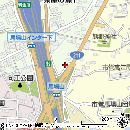 盛和通商株式会社周辺の地図