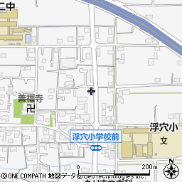 株式会社タダノ　松山営業所周辺の地図