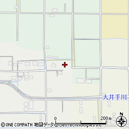愛媛県伊予郡松前町恵久美450周辺の地図