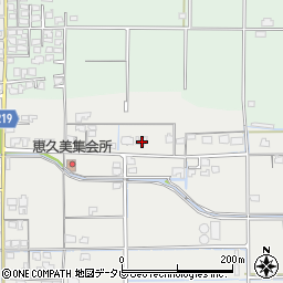 愛媛県伊予郡松前町恵久美470周辺の地図