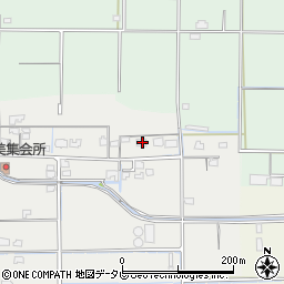 愛媛県伊予郡松前町恵久美457周辺の地図