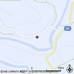 和歌山県田辺市本宮町静川321周辺の地図