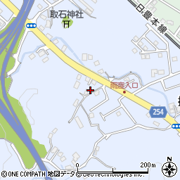 福岡県京都郡苅田町雨窪436周辺の地図