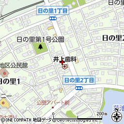 深町たたみ店周辺の地図