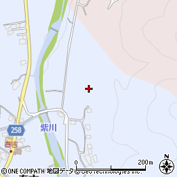 福岡県北九州市小倉南区春吉120周辺の地図