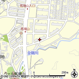 北九州市営住宅大谷団地２６棟周辺の地図