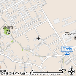 吉野鮮魚店周辺の地図