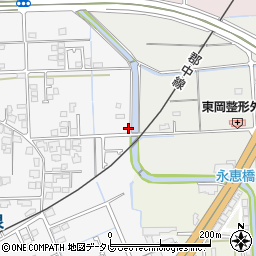 愛媛県伊予郡松前町西古泉313-3周辺の地図