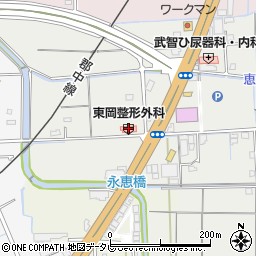 愛媛県伊予郡松前町恵久美670周辺の地図