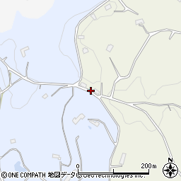 長崎県壱岐市勝本町立石東触365周辺の地図