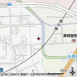 愛媛県伊予郡松前町西古泉313周辺の地図