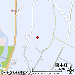 和歌山県日高郡みなべ町東本庄557-5周辺の地図