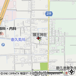 愛媛県伊予郡松前町恵久美568周辺の地図