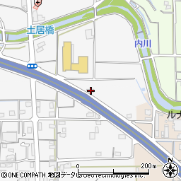 好光農機株式会社周辺の地図